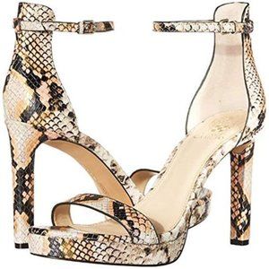 Vince Camuto Balindia Platform Sandal Size 8